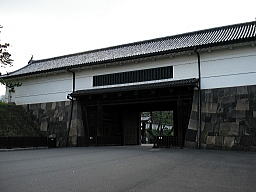 桜田門・櫓門