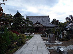 芳泉寺