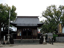 楠神社
