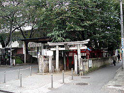 倉屋敷稲荷神社