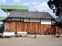 真鍋嘉一郎誕生の家