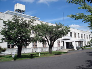 司令部庁舎