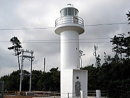 小良ヶ浜灯台