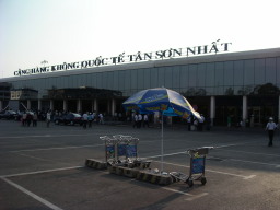 タン・ソン・ニャット空港