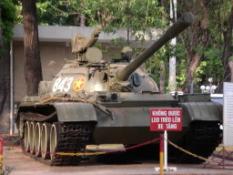 解放軍の戦車