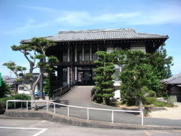 萩史料館
