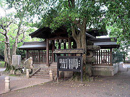 真木神社