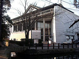 土浦市立博物館