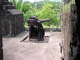 日本軍の砲