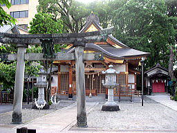 歌懸稲荷神社