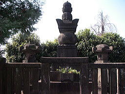 千姫墓
