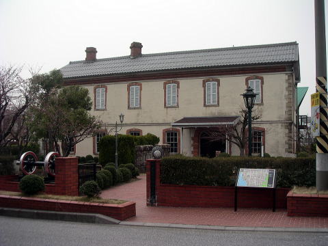 旧長浜駅舎