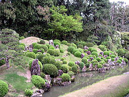 龍潭寺庭園